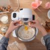 Bosch MUMS2EW40 Serie 2 konyhai robotgép, 700Watt, 3,8literes tál, 4 sebesség, fehér