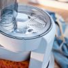 Bosch MUMS2EW40 Serie 2 konyhai robotgép, 700Watt, 3,8literes tál, 4 sebesség, fehér