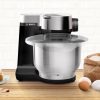 Bosch MUMS2VM00 Serie 2 konyhai robotgép, 900W, 7 fokozat, 3.8liter, 2kg, fekete-ezüst