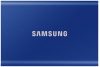Samsung MU-PC1T0H/WW T7 1TB, 2.5, USB 3.2 külső SSD, kék