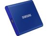Samsung MU-PC1T0H/WW T7 1TB, 2.5, USB 3.2 külső SSD, kék