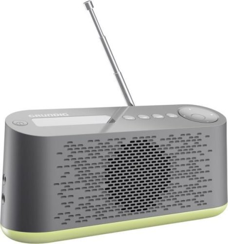 Grundig MUSIC 45 táskarádió, FM/DAB+, programozható