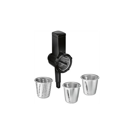 Bosch MUZ9RV1 zöldség, sajt daráló feltét (OptiMUM)