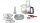 Bosch MUZ9VLP1 aprító feltét és szeletelőkészlet (OptiMUM, Serie 8)