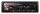 Pioneer MVH-280FD nagy teljesítményű, mechanika nélküli fejegység, 4x100Watt, piros