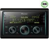 Pioneer MVH-S620BT autórádió, 2 DIN, Bluetooth, AUX, USB, 4 X 50 W, IOS és Android kompatibilitás, 13 sávos grafikus EQ
