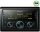 Pioneer MVH-S620BT autórádió, 2 DIN, Bluetooth, AUX, USB, 4 X 50 W, IOS és Android kompatibilitás, 13 sávos grafikus EQ