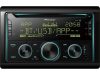 Pioneer MVH-S620BT autórádió, 2 DIN, Bluetooth, AUX, USB, 4 X 50 W, IOS és Android kompatibilitás, 13 sávos grafikus EQ