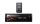 Pioneer MVH-181UB USB/AUX Mechanika nélküli fejegység, DIN 1, piros