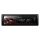 Pioneer MVH-181UB USB/AUX Mechanika nélküli fejegység, DIN 1, piros