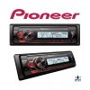 Pioneer MVH-MS410BT Bluetooth/USB hajós fejegység, 4 x50Watt, FLAC lejátszás, HPF, LPF, 2pár RCA, víz- és UV álló