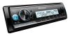 Pioneer MVH-MS510BT hajós fejegység, 4 x50Watt, Bluetooth/USB, FLAC lejátszás, HPF, LPF, 3pár RCA, víz- és UV álló