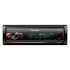 Pioneer MVH-S520DAB autóhifi fejegység, DAB rádió, FLAC, Android és IOS csatlakozás, 1 DIN