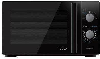 Tesla MW2030MB mikrohullámú sütő, 20 liter, 700 W, fekete