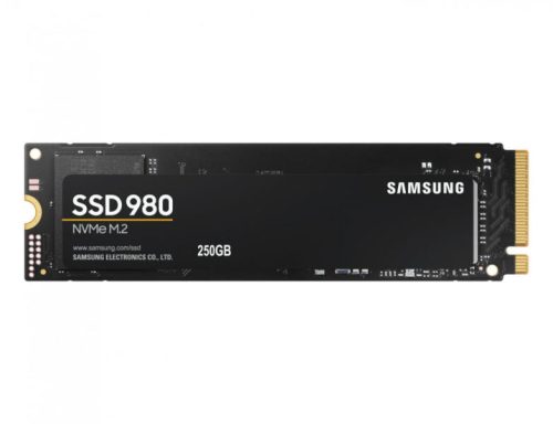 Samsung MZ-V8V250BW 980 250GB NVMe M.2 2280 SSD