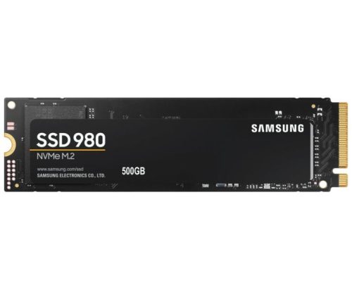 Samsung MZ-V8V500BW 980 500GB NVMe M.2 SSD