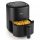 N8WERK forrólevegős fritőz, 1300Watt, 3liter, 12program (00058)