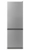 Gorenje NRK6182PS4 alulfagyasztós hűtőszekrény, 207/85liter, NoFrost, 39dB, szürke