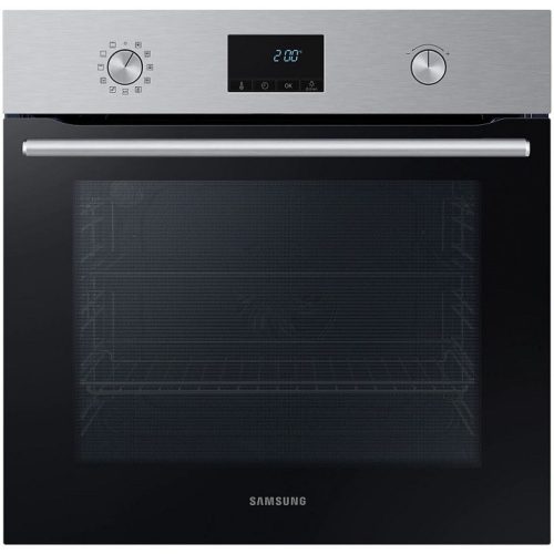 Samsung NV68A1170BS/OL beépíthető elektromos sütő, 68liter, ezüst