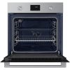Samsung NV68A1170BS/OL beépíthető elektromos sütő, 68liter, ezüst