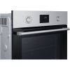 Samsung NV68A1170BS/OL beépíthető elektromos sütő, 68liter, ezüst
