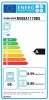 Samsung NV68A1170BS/OL beépíthető elektromos sütő, 68liter, ezüst