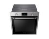 Samsung NV75J3140RS/EO Beépíthető elektromos sütő, 75 liter, A energiaosztály, Acélszürke