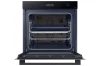 Samsung NV7B44403AW/U3 Bespoke Dual Cook beépíthető sütő, 1600 W, 76 liter