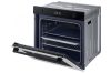 Samsung NV7B44403AW/U3 Bespoke Dual Cook beépíthető sütő, 1600 W, 76 liter