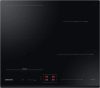 Samsung NZ64B5046GK/U2 beépíthető indukciós főzőlap, Flex zóna, Wi-Fi