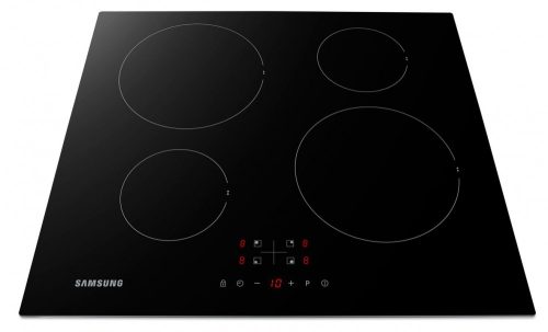 Samsung NZ64F3NM1AB/UR, beépíthető indukciós főzőlap, üveg felület