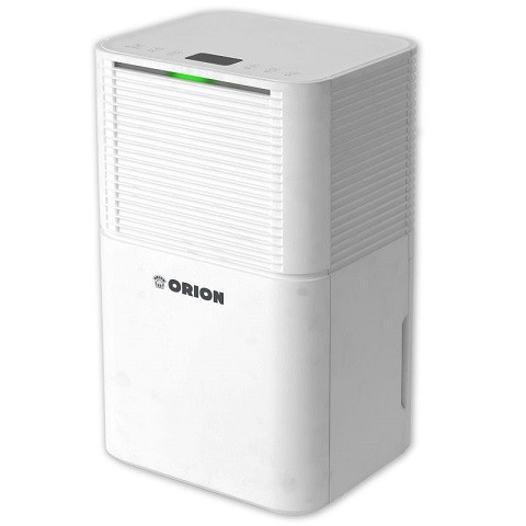 Orion ODEH-031B páramentesítő, 195 W, 10 liter/nap, 2 liter kapacitás, időzítő, fehér