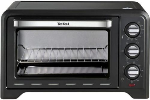 Tefal OF484811 Optimo XL mini sütő 39liter, 2000Watt, max.240°C, időzítő, fekete
