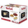 Tefal OF484811 Optimo XL mini sütő 39liter, 2000Watt, max.240°C, időzítő, fekete