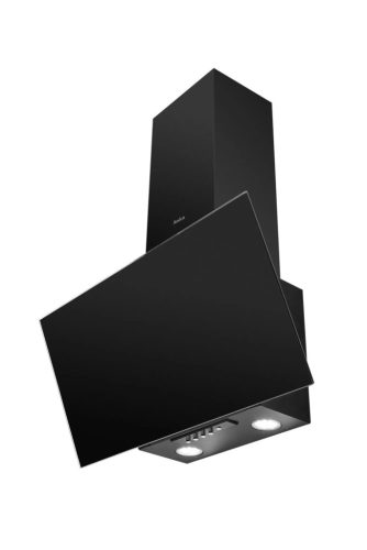 Amica OKC6242S kürtős páraelszívó, 60cm, 290m3/h, 62dB, fekete
