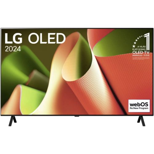 LG OLED55B43LA 4K Ultra HD Smart OLED Televízió, 55" (139cm)
