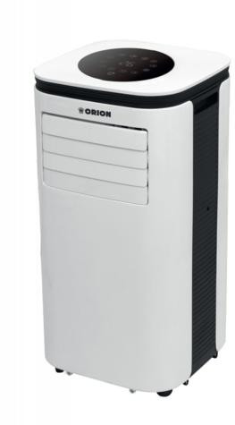 Orion OMAC-2016C1 hűtő-fűtő mobil klíma, 2000Watt, WiFi funkcióval, A energiaosztály