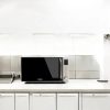 Orion OM-2318DG grilles mikrohullámú sütő, Inox, 900 W