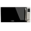 Orion OM-2518DG grilles mikrohullámú sütő, 25liter, 900Watt, inox