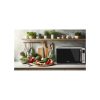 Orion OM-2518DG grilles mikrohullámú sütő, 25liter, 900Watt, inox