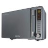 Orion OM-2518DG grilles mikrohullámú sütő, 25liter, 900Watt, inox