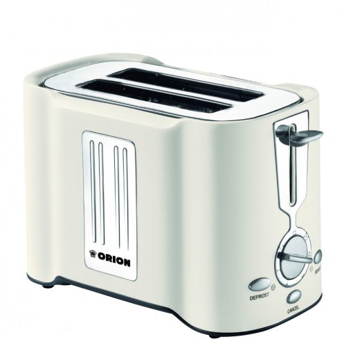 Orion OTB-02 2 szeletes kenyérpirító, 850W, fehér