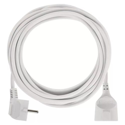 Emos P0125R hosszabbító, beltéri, 5méter, 3x1,5mm2, 250V, 16A