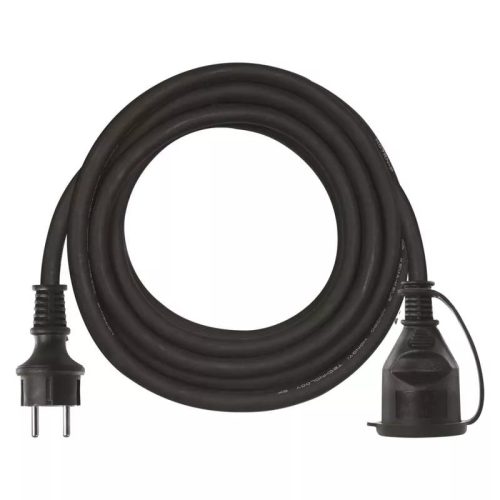 Emos P01805 hosszabbító, kültéri, 5méter, 3x1,5mm2, 230V, 16A, IP44