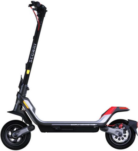 Segway Ninebot KickScooter P100SE elektromos roller, 120 kg teherbírás, 100 km hatótáv, 25 km/h