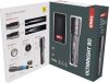 EMOS P3180 Ultibright 80 LED zseblámpa, alumínium, 600lm, 230m hatótáv, IP65, tölthető (2600mAh)