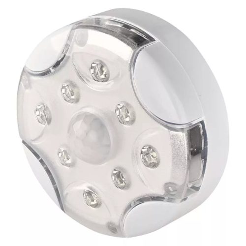 EMOS P3314 LED éjjeli fény fotoszenzorral, 5 lm