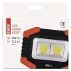 Emos P4112 COB LED munkalámpa, 350 lm