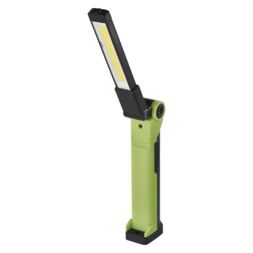 EMOS P4540 COB LED szerelő lámpa, 750lm, 35méter, IP44, 2000mAh Li-ion akku