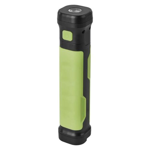 Emos P4541 COB LED zseblámpa, 450lm, 100méter, IP44, 2000mAh Li-ion akku